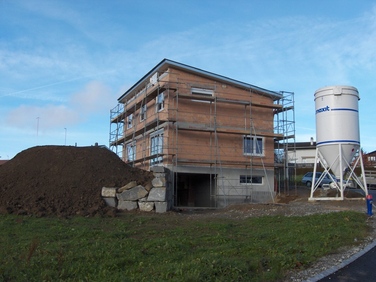 Bild Einfamilienhaus